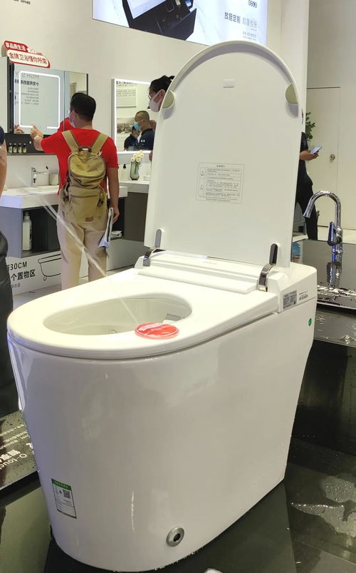 金牌衛浴閃耀亮相深圳時尚家居設計周暨35屆深圳國際家具展