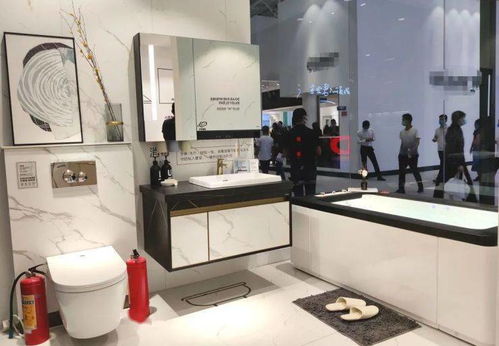 金牌衛(wèi)浴亮相深圳國際家具展,引領高端全衛(wèi)定制新風尚