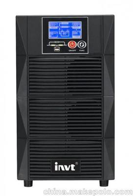 高效能效率穩(wěn)定，英威騰UPS HT1110XL助力工業(yè)設備持續(xù)運作——南京鼎言解決方案解析